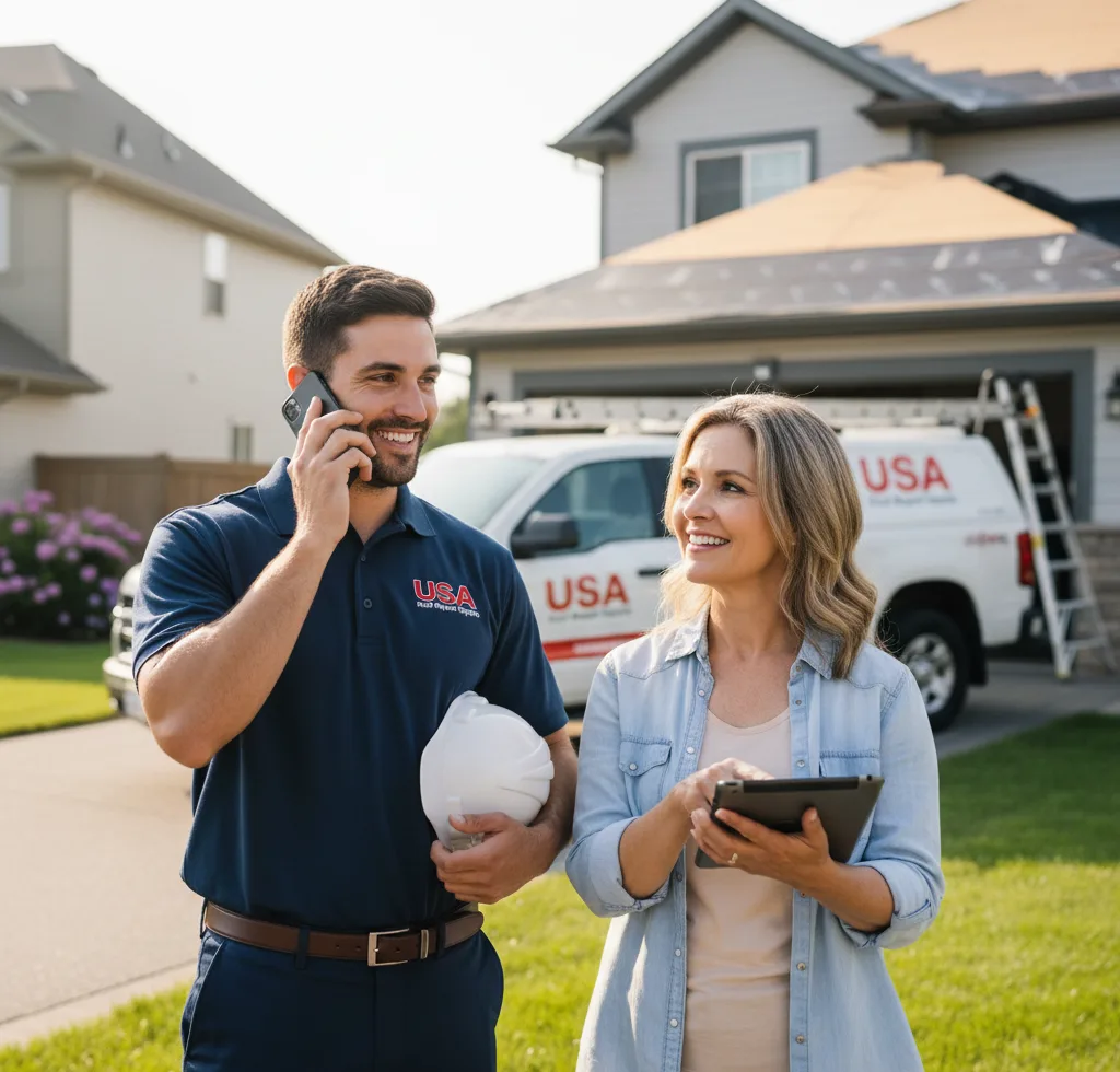 Emergency Roof Repair in Rapid City, MI